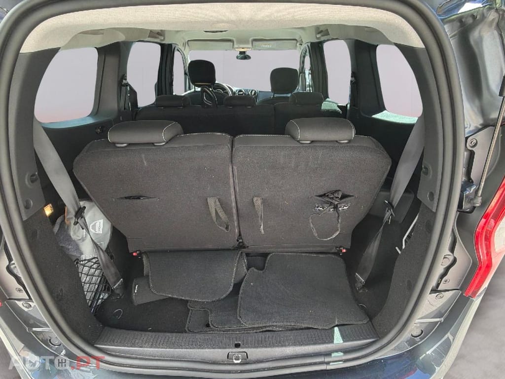 Dacia Lodgy 1.2 TCe Confort 7L