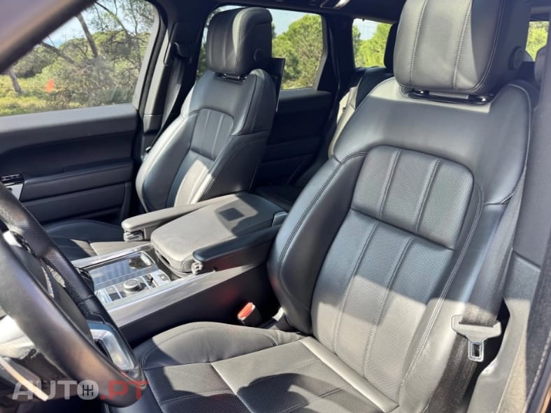 Land Rover Range Rover Sport 3.0 D MHEV Autobiography Dynamic