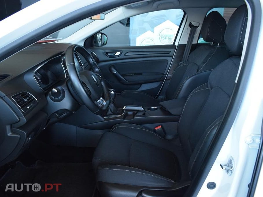 Renault Mégane 1.5 Blue dCi Limited