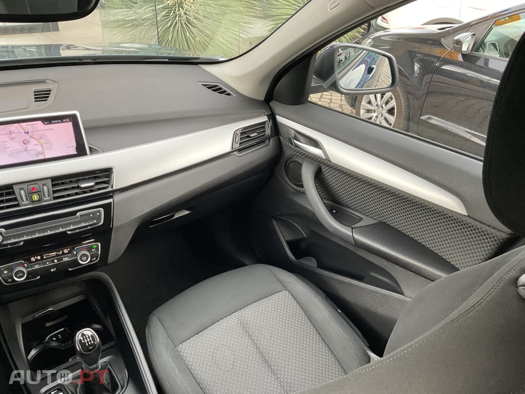 BMW X1 16 d sDrive