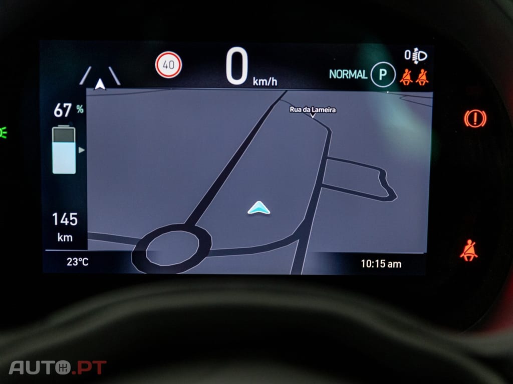 Fiat 500e 3+1 42 kWh