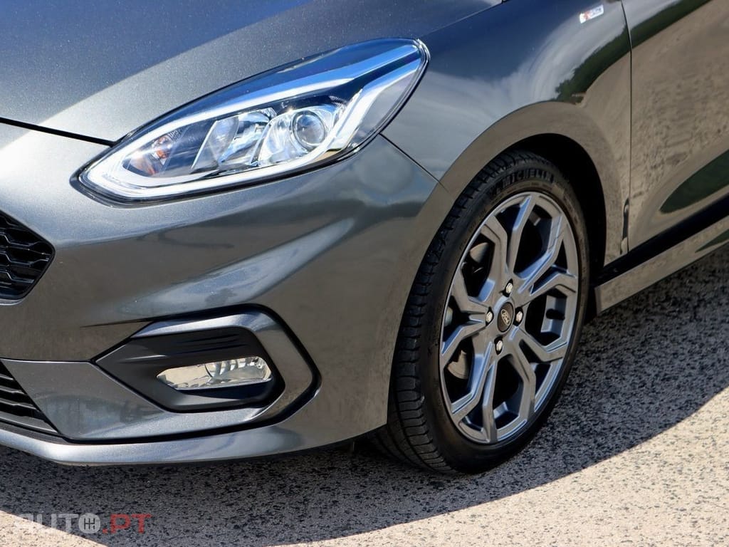 Ford Fiesta 1.0 EcoBoost ST-Line X