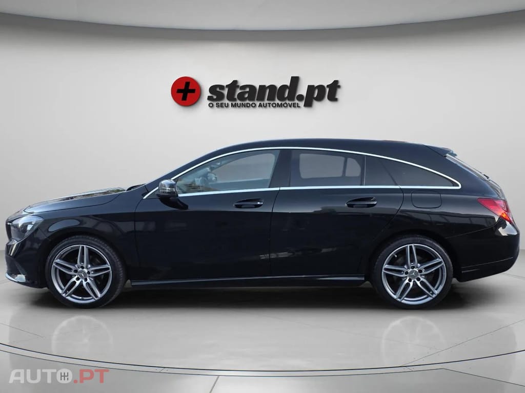 Mercedes-Benz CLA 180 Shooting Brake d AMG Line