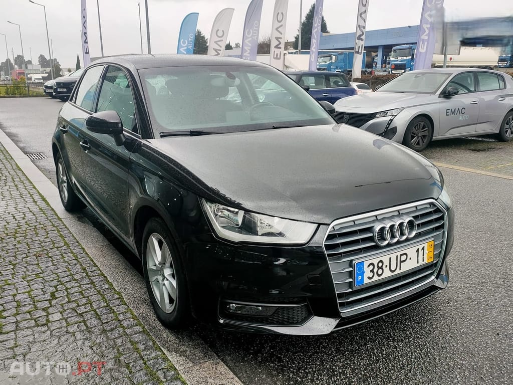 Audi A1 Sportback 1.0TFSi