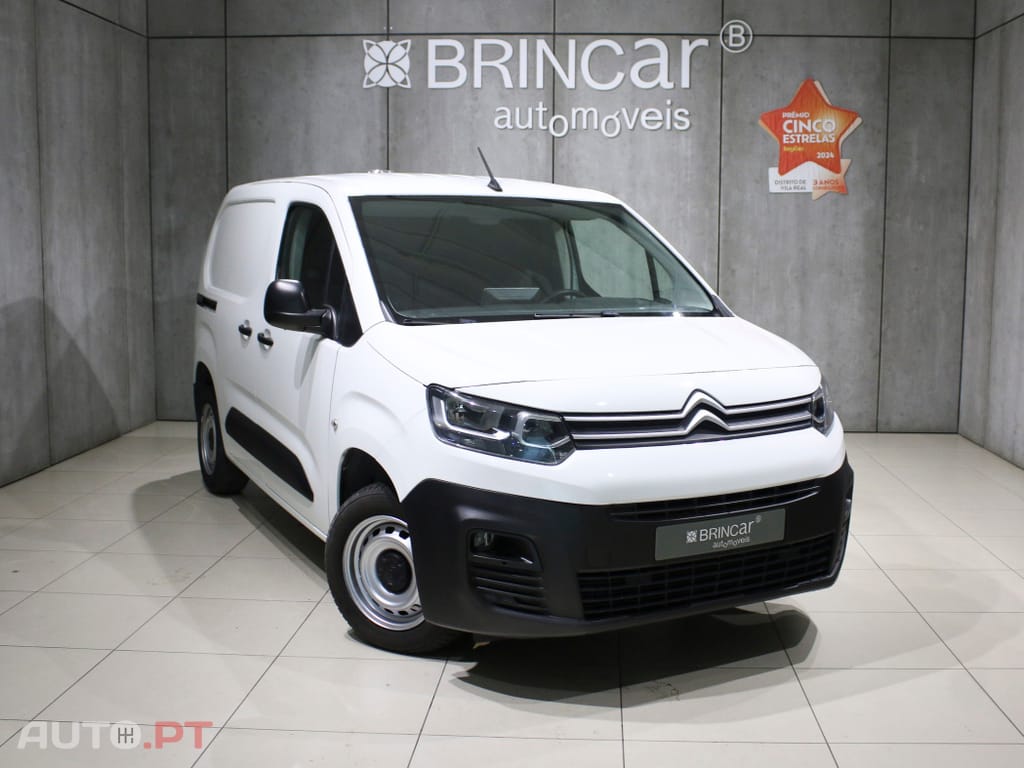 Citroen Berlingo 1.5 BlueHDi M
