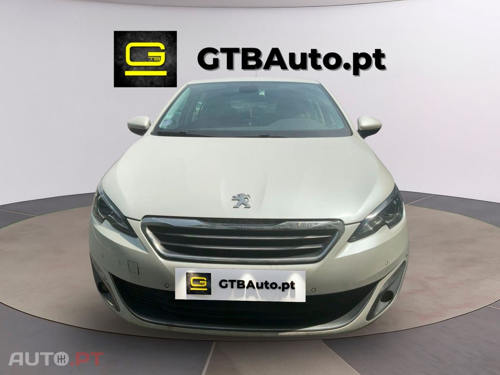 Peugeot 308 1.2 Puretech Allure