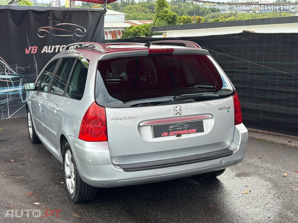 Peugeot 307 SW 1.6 HDi Executive