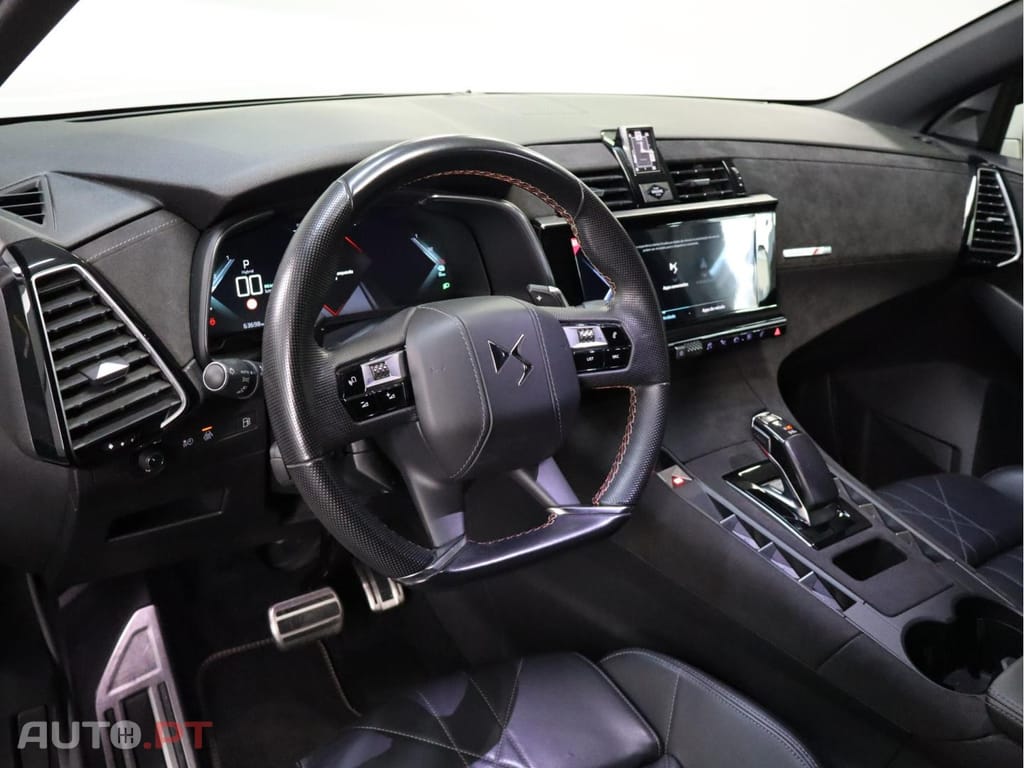 DS DS7 Crossback  E-Tense Performance Line EAT8