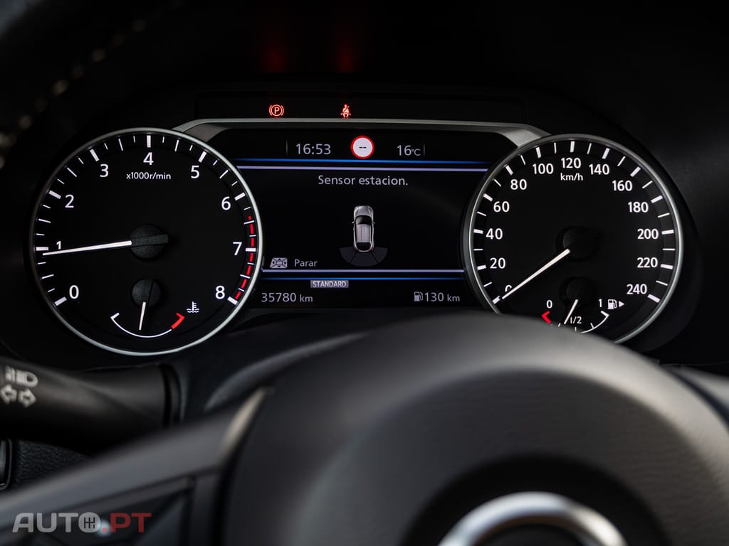 Nissan Juke 1.0 DIG-T N-Connecta