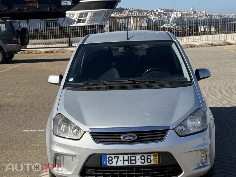 Ford C-Max 1.6 TDCi Titanium