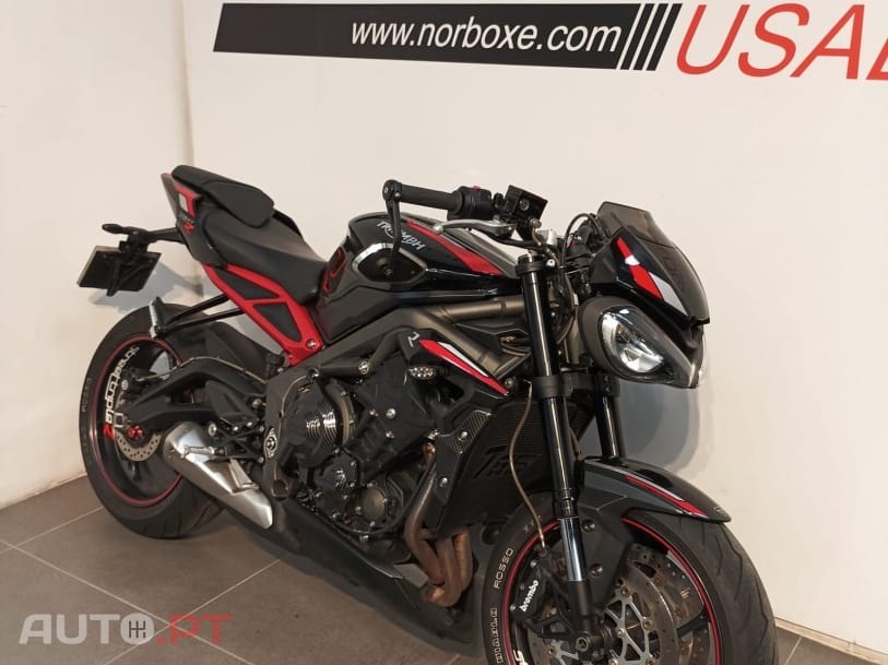 Triumph Speed Triple R