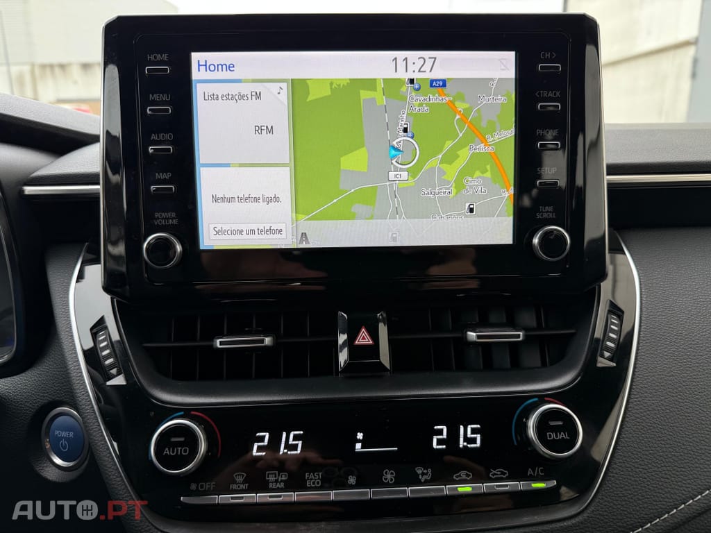 Toyota Corolla 1.8 Hybrid Active