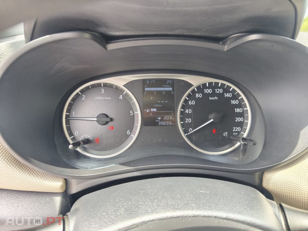 Nissan Micra 1.5 DCi Visia S/S