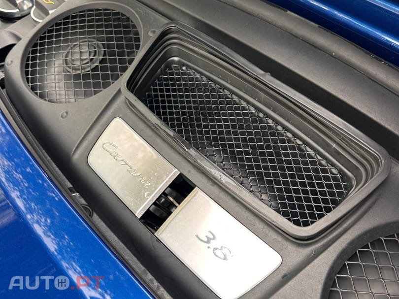 Porsche 911 Carrera 2 S PDK