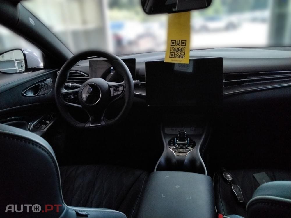 BYD Seal 82.5 kWh Design