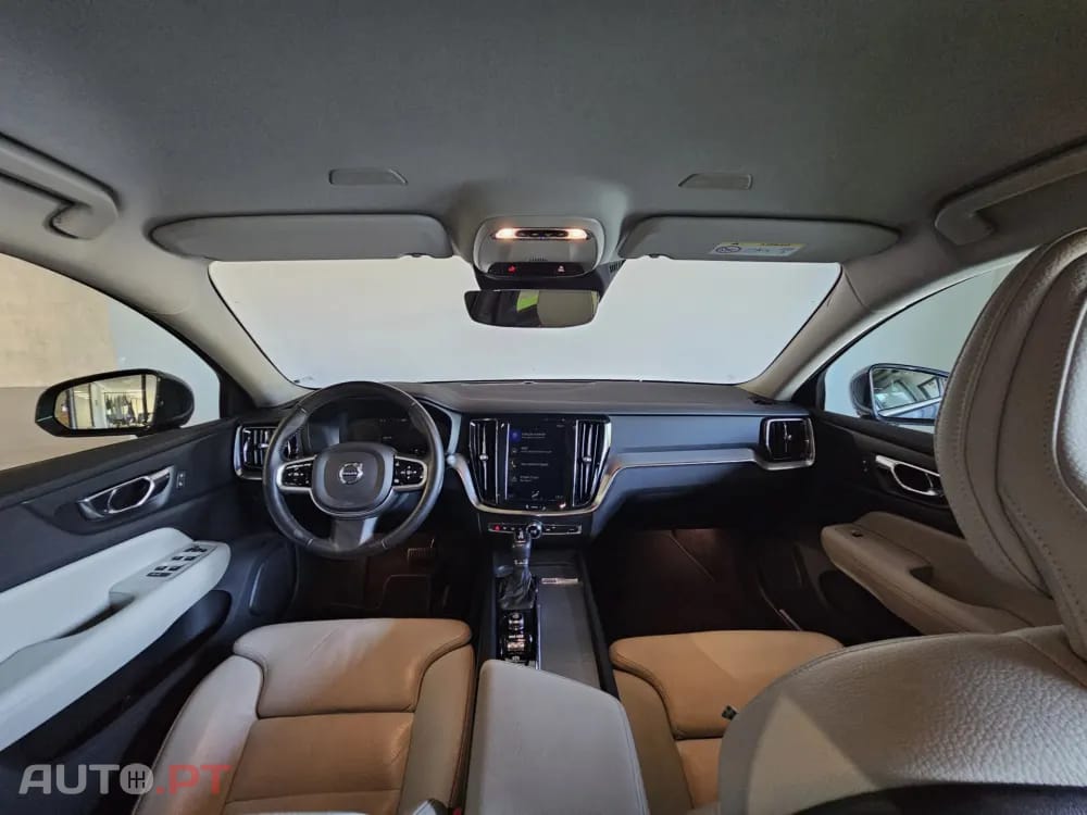 Volvo V60 2.0 D4 Inscription Geartronic