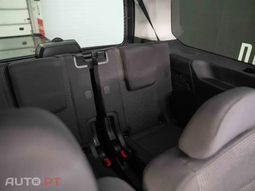 Volkswagen Caddy Maxi 25 2.0 TDI Life