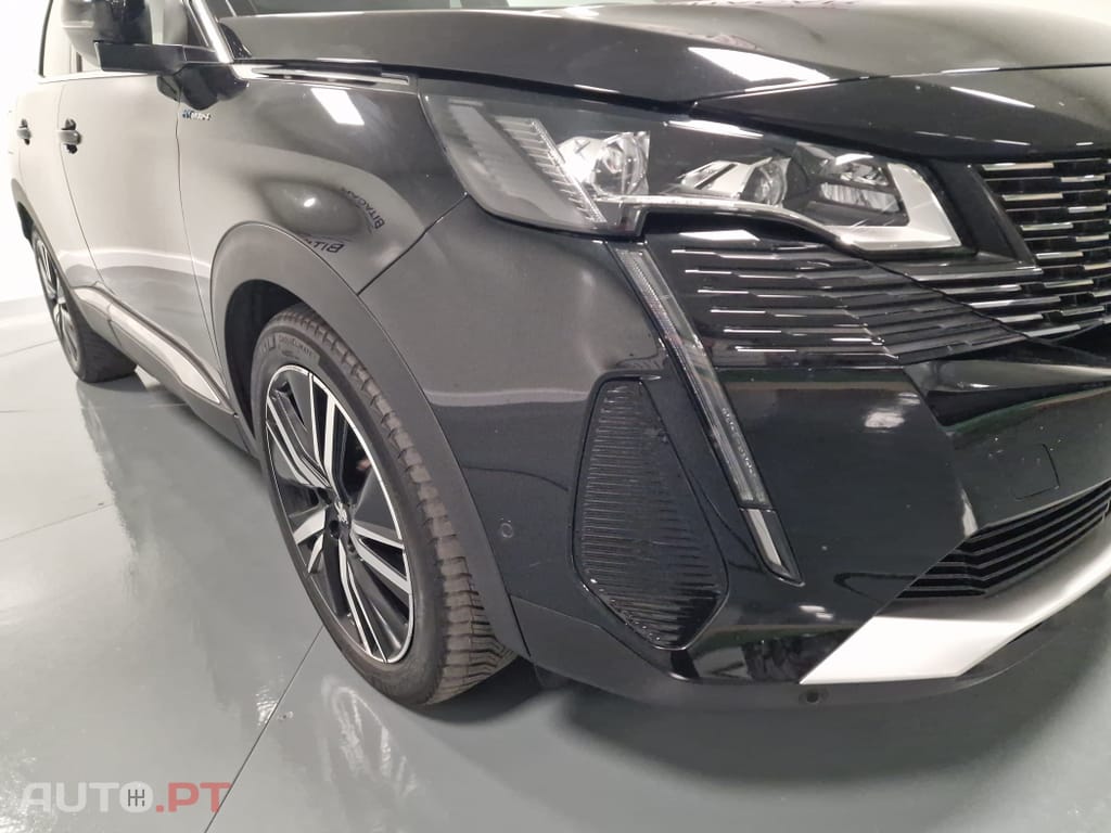 Peugeot 3008 1.6 Hybrid4 GT Line e-EAT8