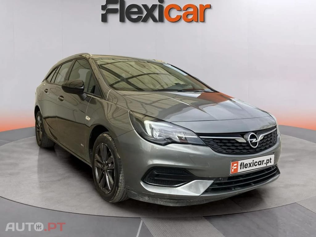Opel Astra Sports Tourer 1.2 T GS Line S/S