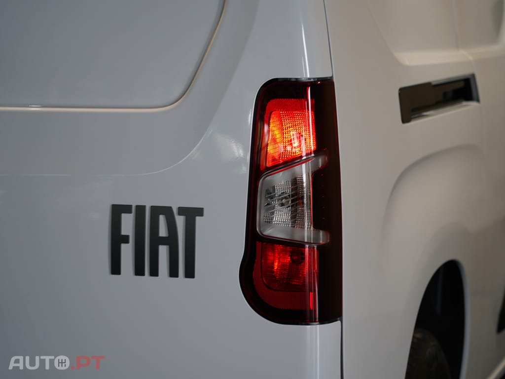 Fiat Doblo 1.5 BlueHDi Maxi EAT8