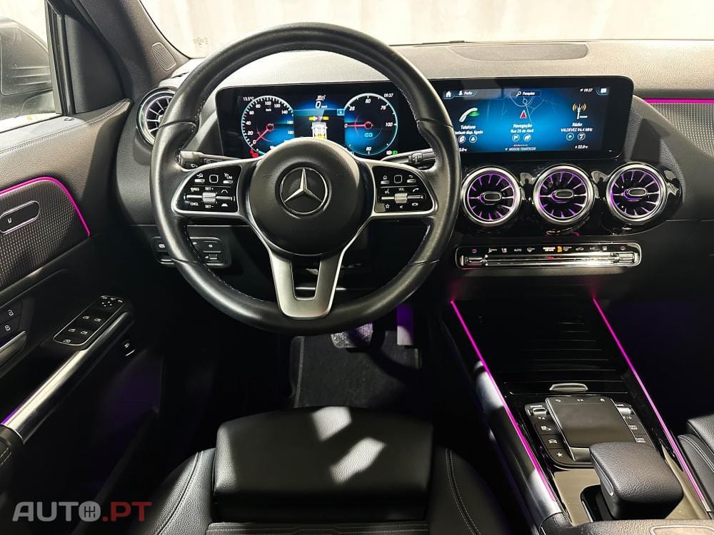 Mercedes-Benz EQA 250 Progressive