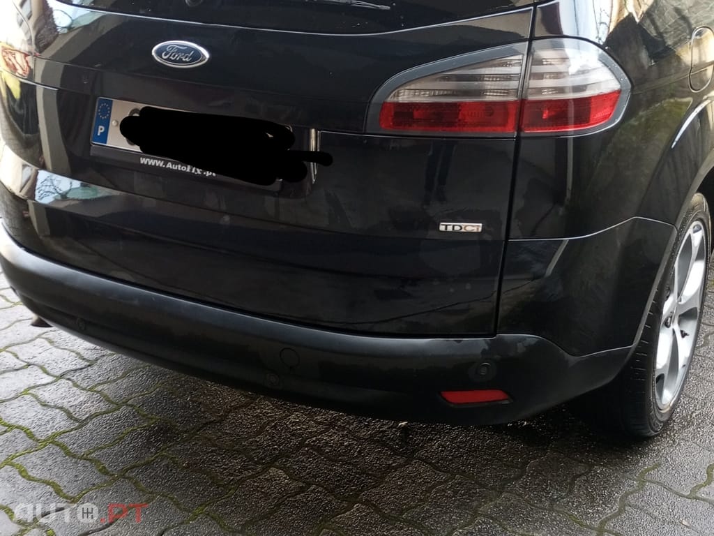 Ford S-Max 1.8 Titanium