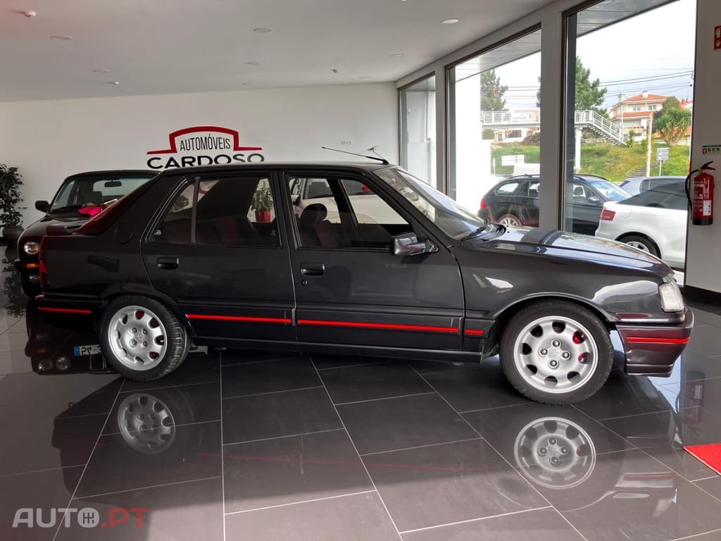 Peugeot 309 1.9 GTi