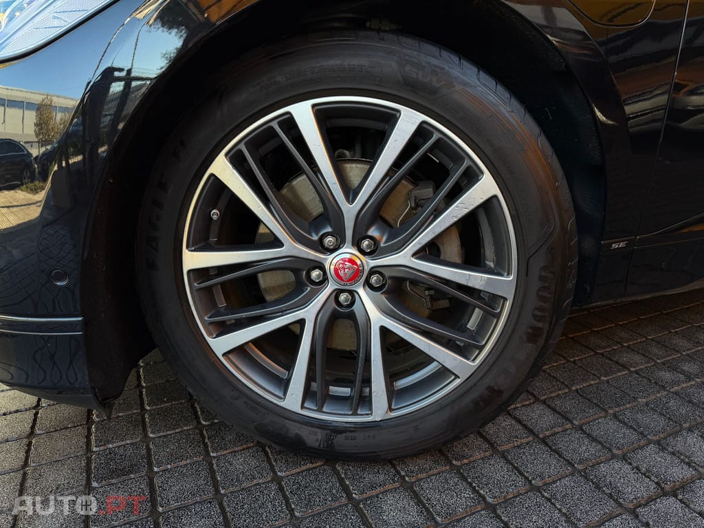 Jaguar I-Pace S AWD 400