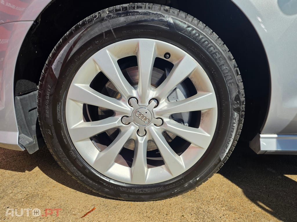 Audi A6 Avant 2.0 TDi S tronic