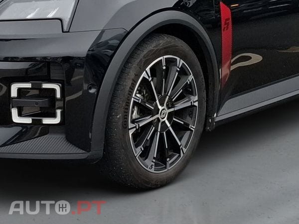 Renault 5 EV52 techno 150 cv autonomia comfort