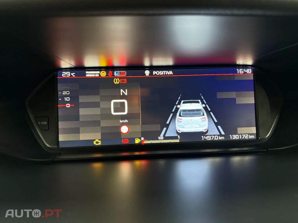 Citroen Grand C4 SpaceTourer BlueHDi 130 Stop&Start EAT8 SHINE