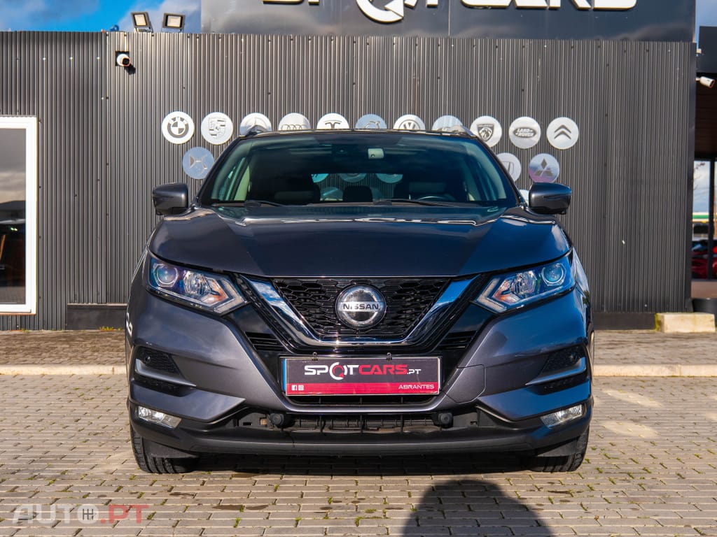Nissan Qashqai 1.5 dCi N-Connecta