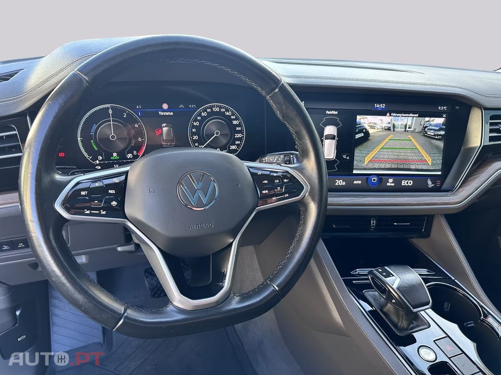Volkswagen Touareg I.V.A DEDUTIVEL eHybrid