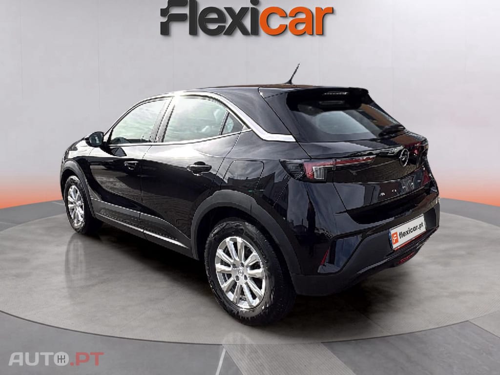 Opel Mokka-E Edition