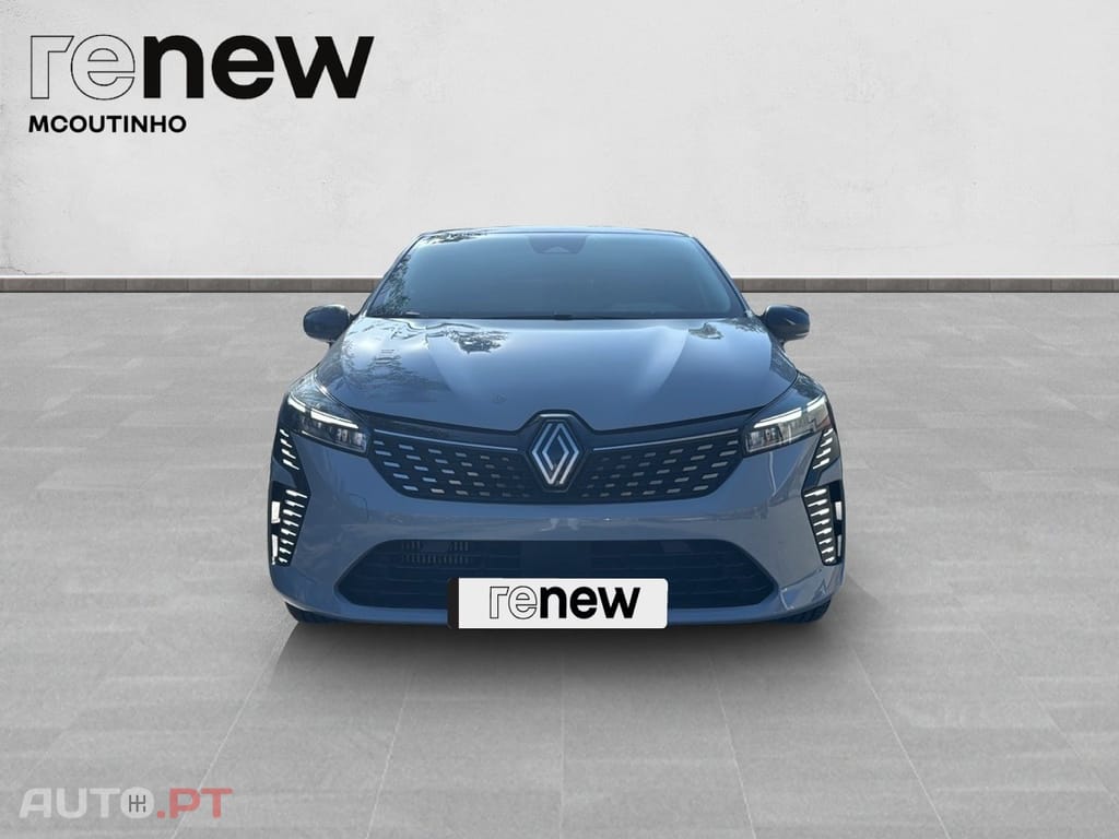 Renault Clio Clio Techno 100 TCe Bi-fuel