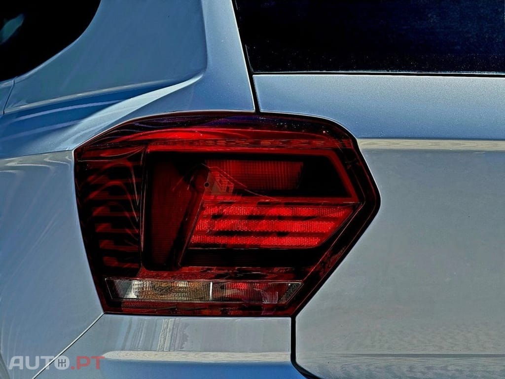 Volkswagen Polo 1.0 TSI Highline
