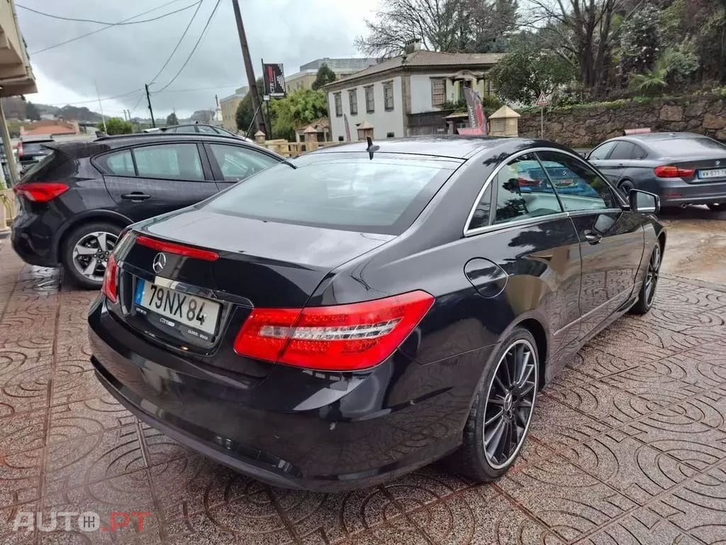 Mercedes-Benz E 250 E 250