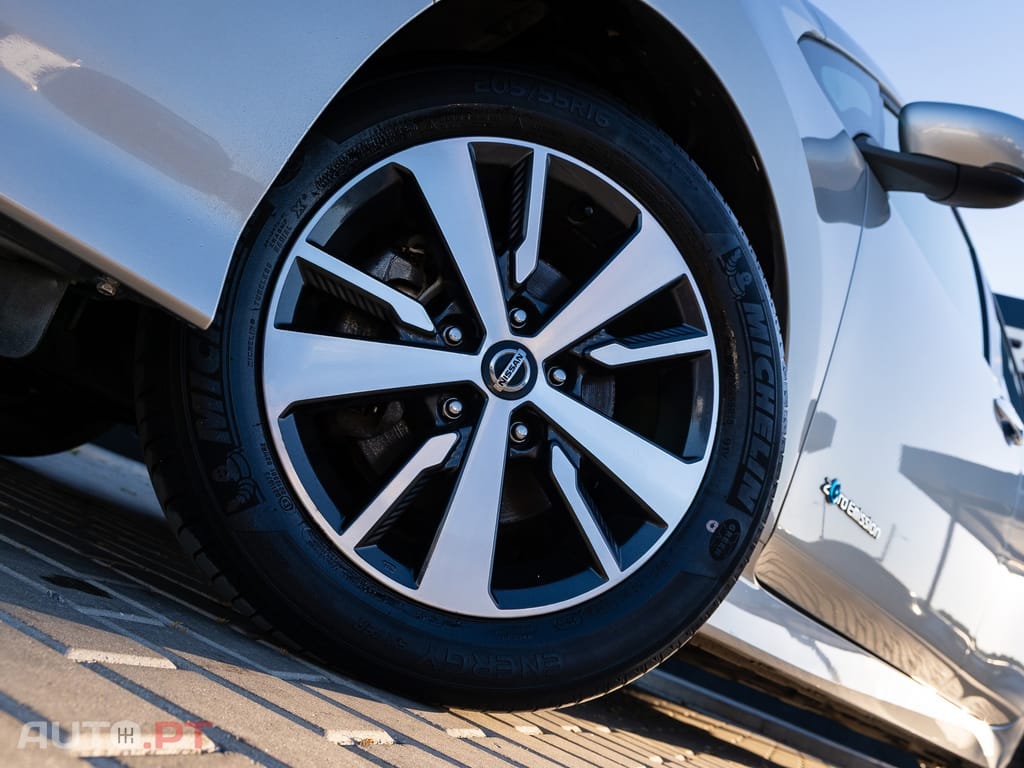 Nissan Leaf Acenta