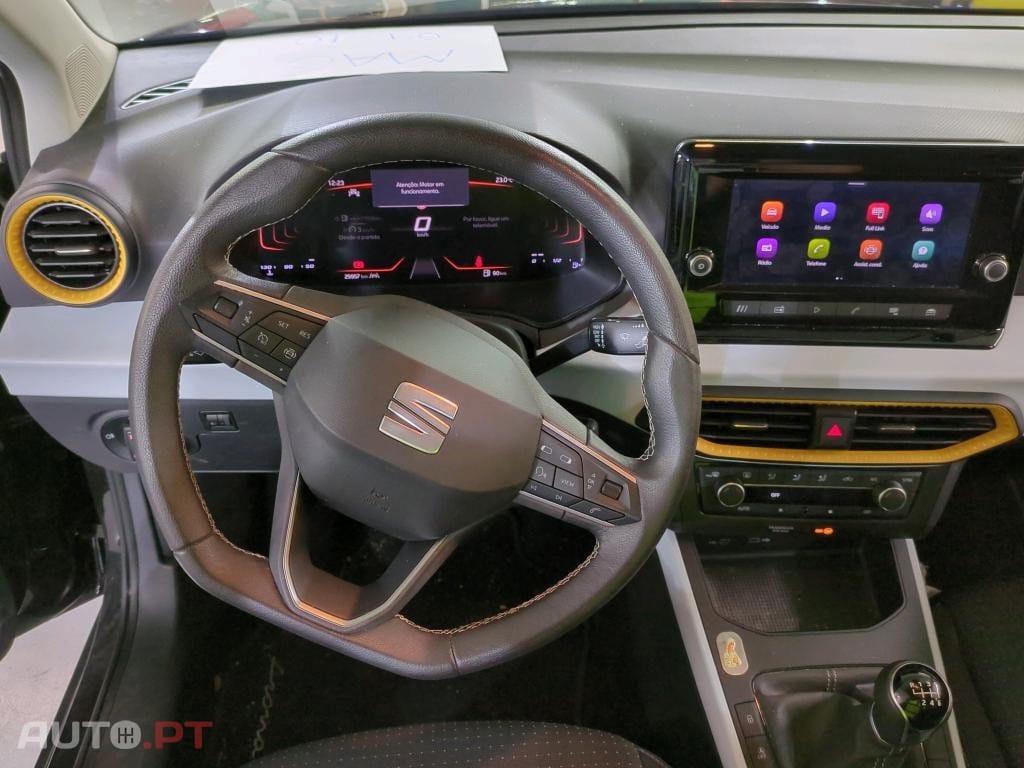 Seat Arona 1.0 TSI Style