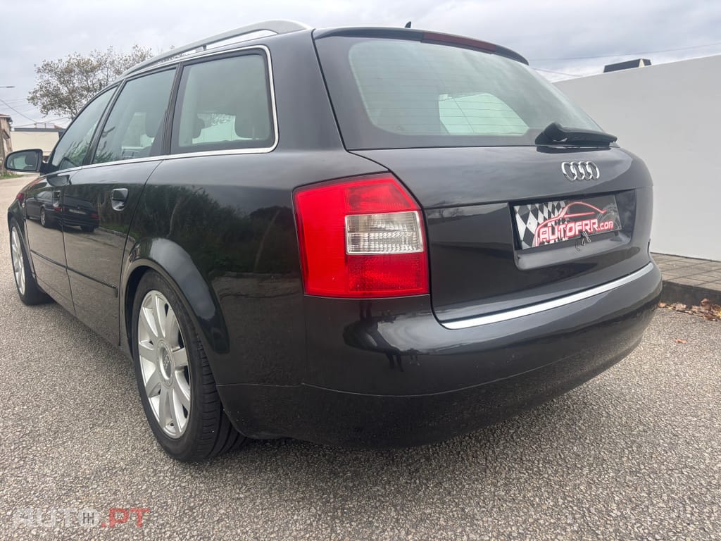 Audi A4 Avant 1.9 TDi