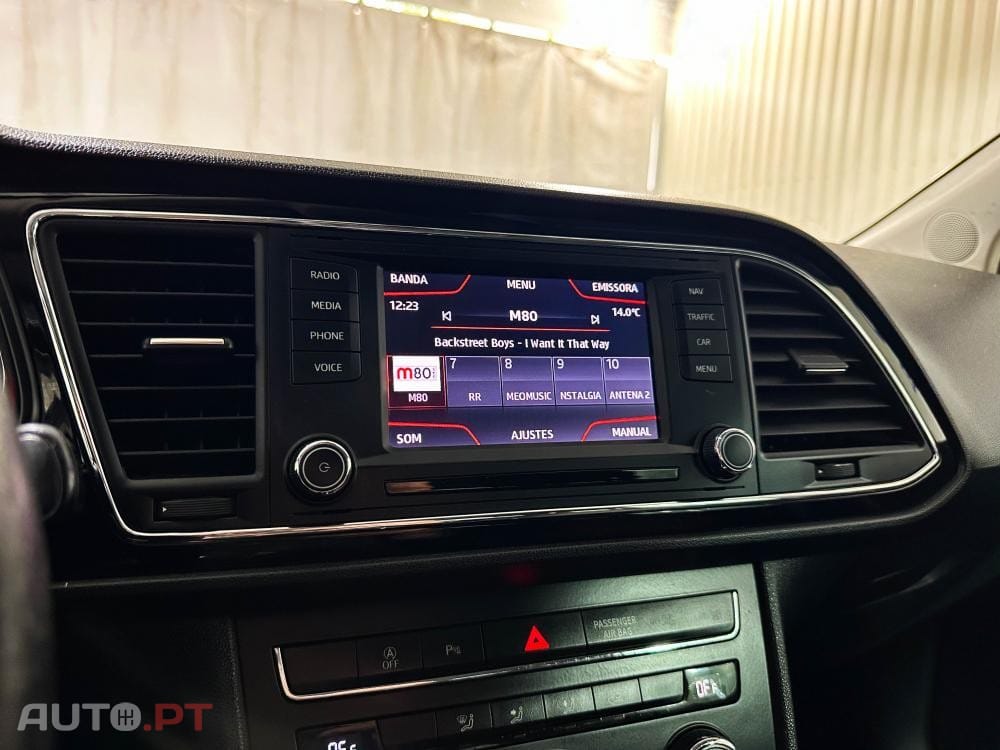 Seat Leon 1.6 TDI Reference Ecomotive