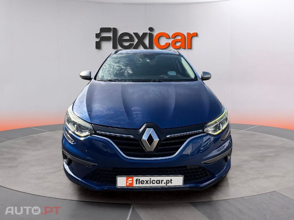 Renault Mégane Sport Tourer 1.6 dCi GT Line