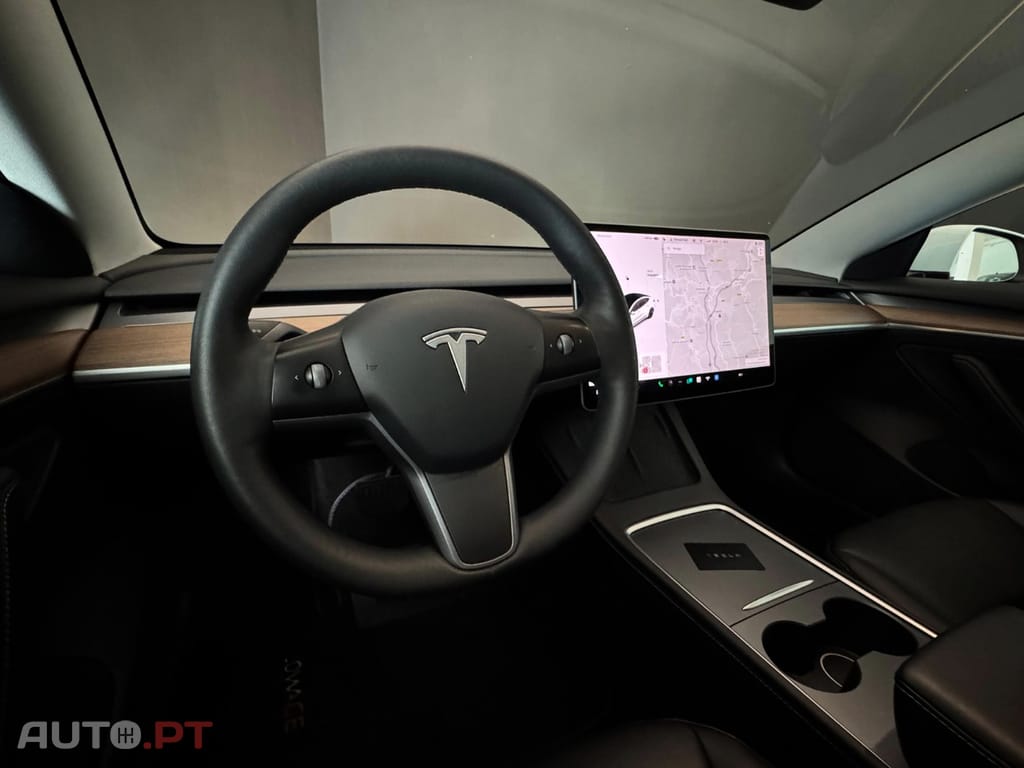 Tesla Model 3 Long Range Dual Motor