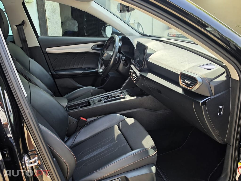 Cupra Formentor 1.4 e-Hybrid DSG