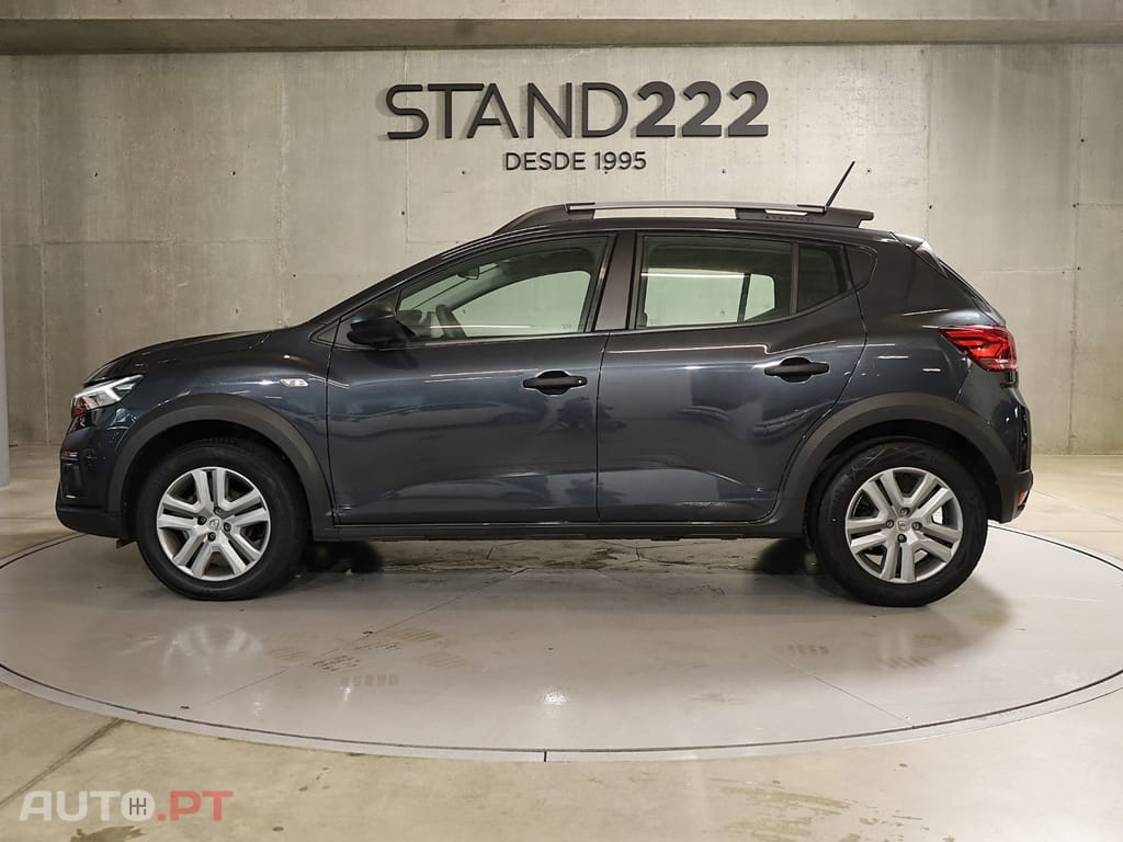 Dacia Sandero 1.0 TCe Stepway Comfort