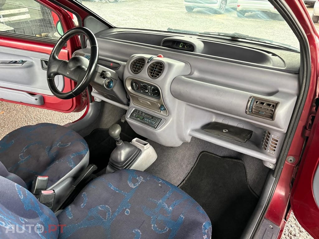 Renault Twingo 1.2