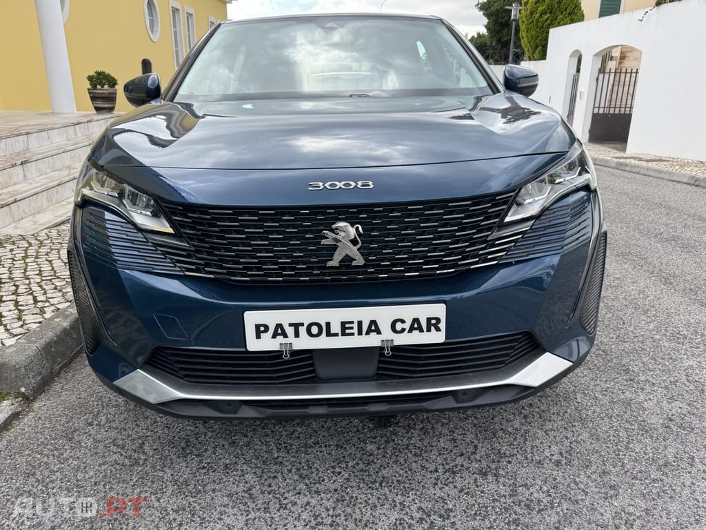 Peugeot 3008 1.2 PureTech Allure EAT8