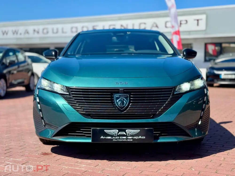 Peugeot 308 1.5 BlueHDi Active Pack
