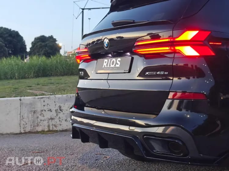 BMW X5 45 e xDrive Pack M