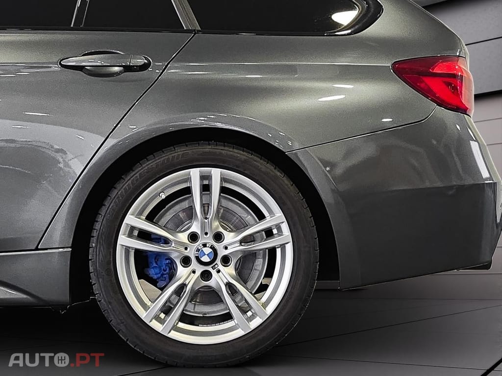 BMW 318 i Aut. M Sport